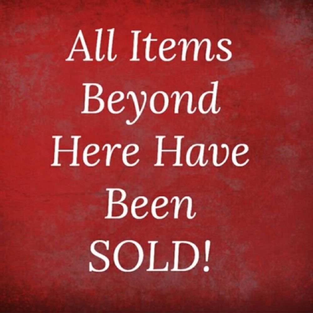 You missed it!